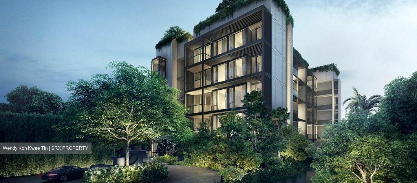 Jervois Prive D10 Apartment For Sale 97139581